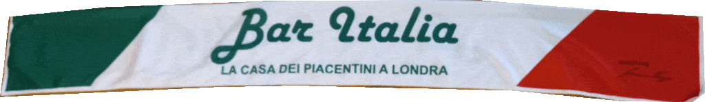 sciarpa bar italia
