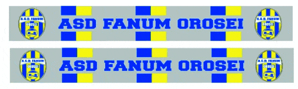 sciarpa Fanum 